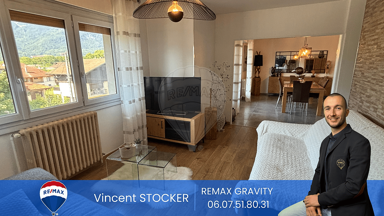 Appartement 4 pièces 110 m² · à Cluses · 110 m² · 314 900 €
