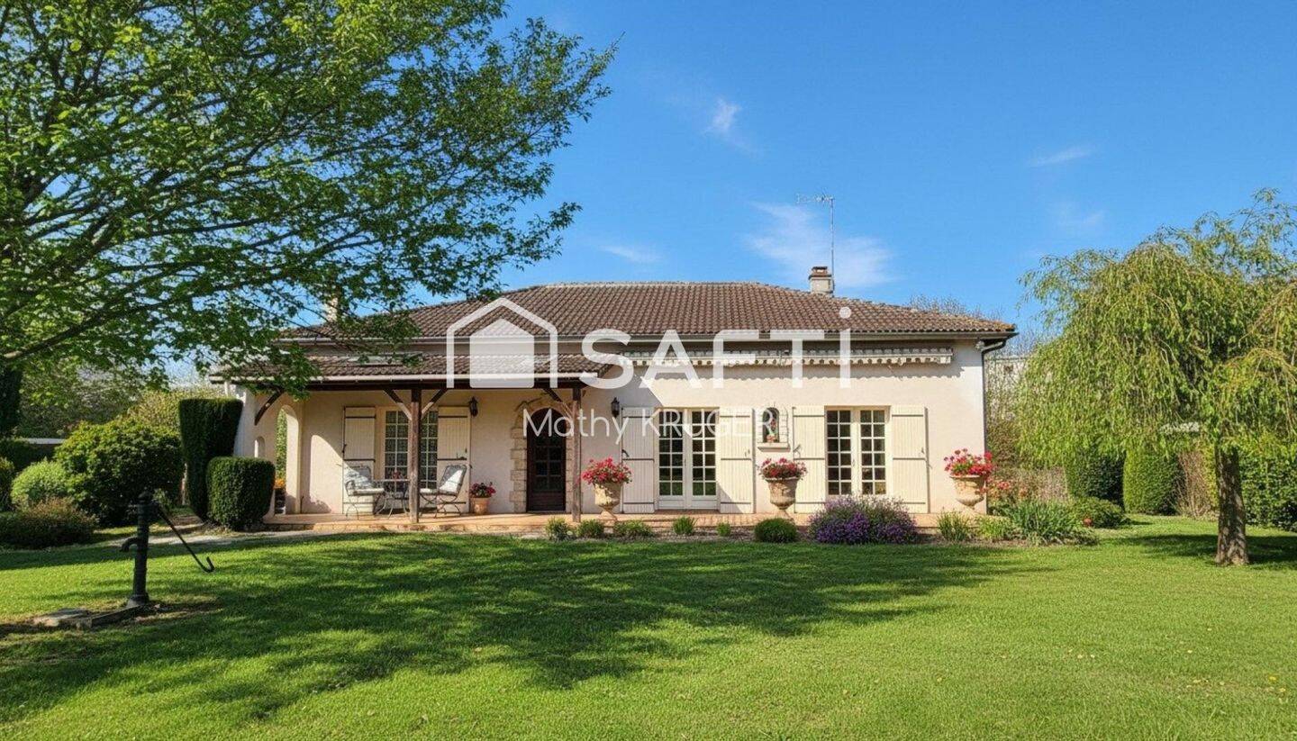 Maison 4 pièces 120 m² · à Pineuilh · 120 m² · 199 999 €