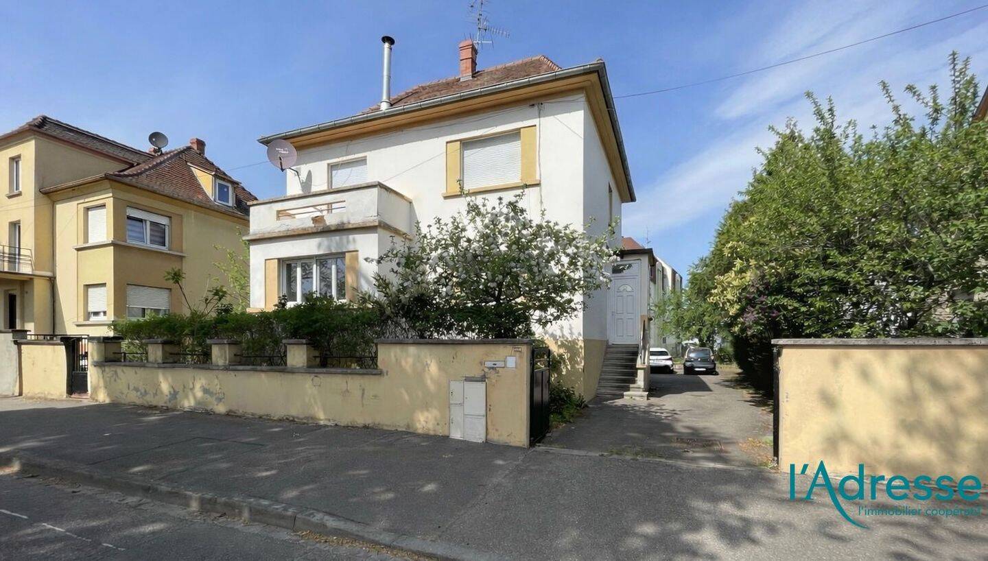 Maison 5 pièces 140 m² · à Colmar · 140 m² · 280 000 €