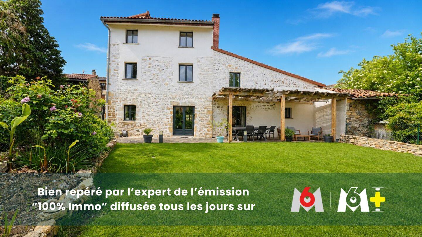 Maison 9 pièces 197 m² · à Vertaizon · 197 m² · 316 500 €