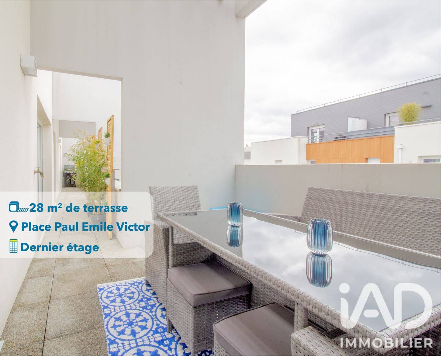 Appartement 3 pièces 84 m² · à Meaux · 84 m² · 229 000 €