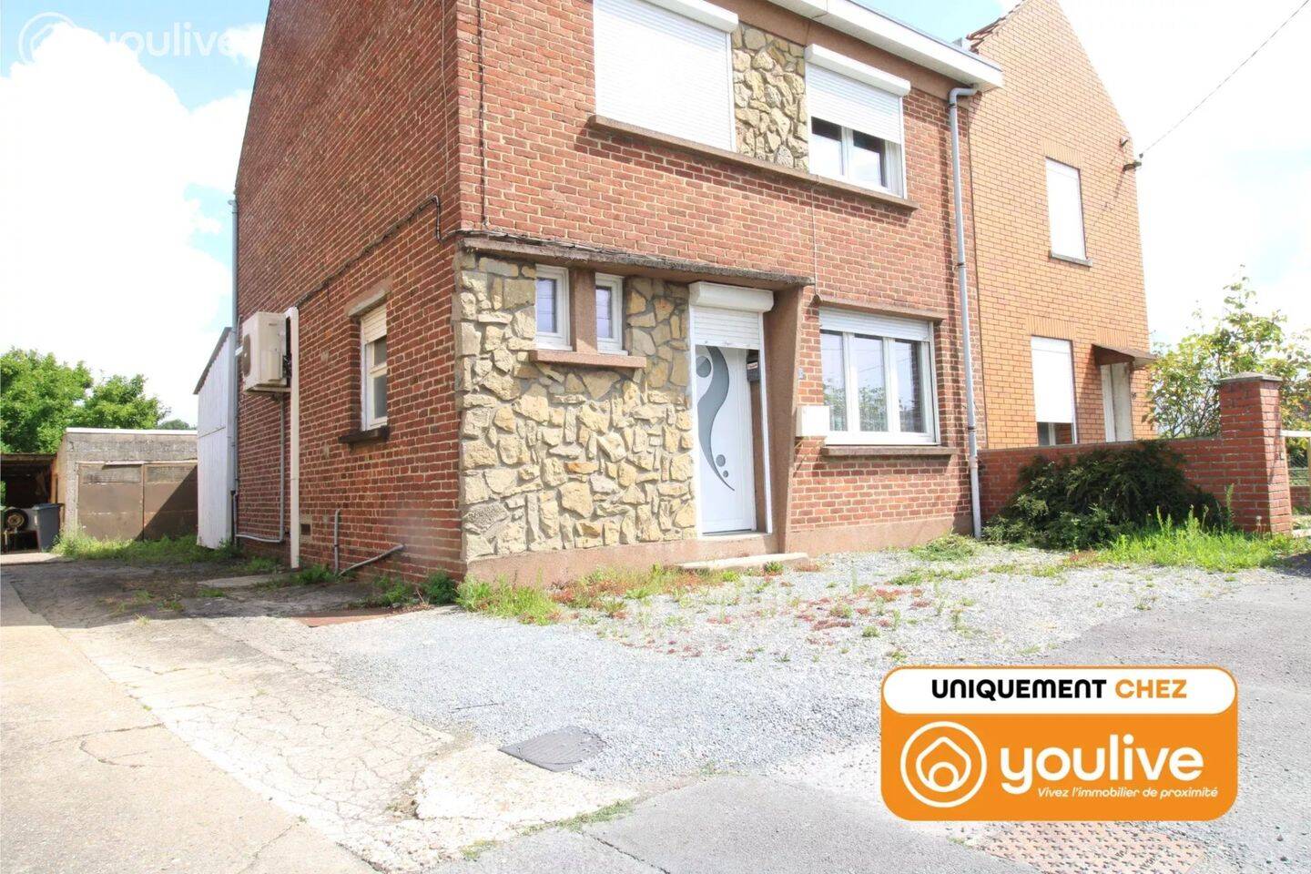 Maison 6 pièces 115 m² · à Douvrin · 115 m² · 122 000 €