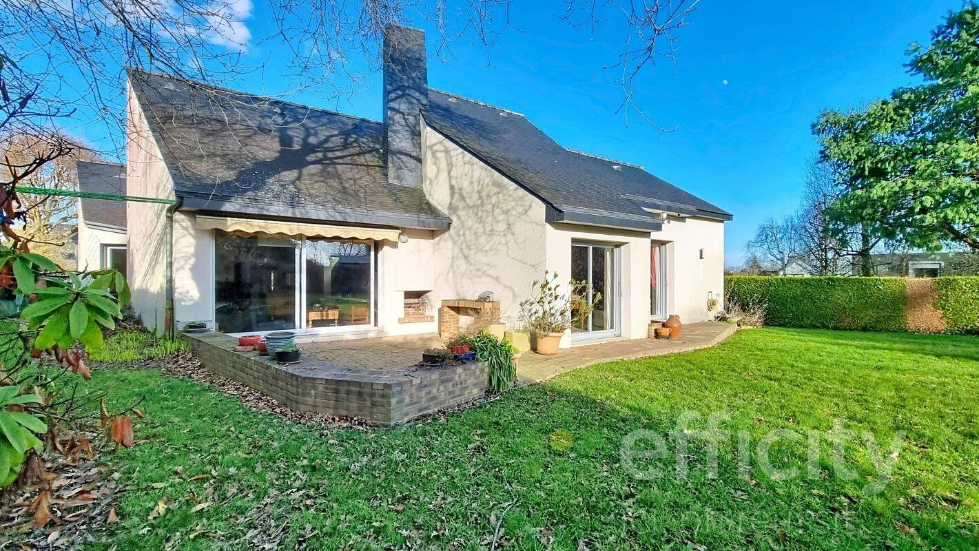 Maison 5 pièces 155 m² · à Cesson-Sévigné · 155,1 m² · 770 500 €