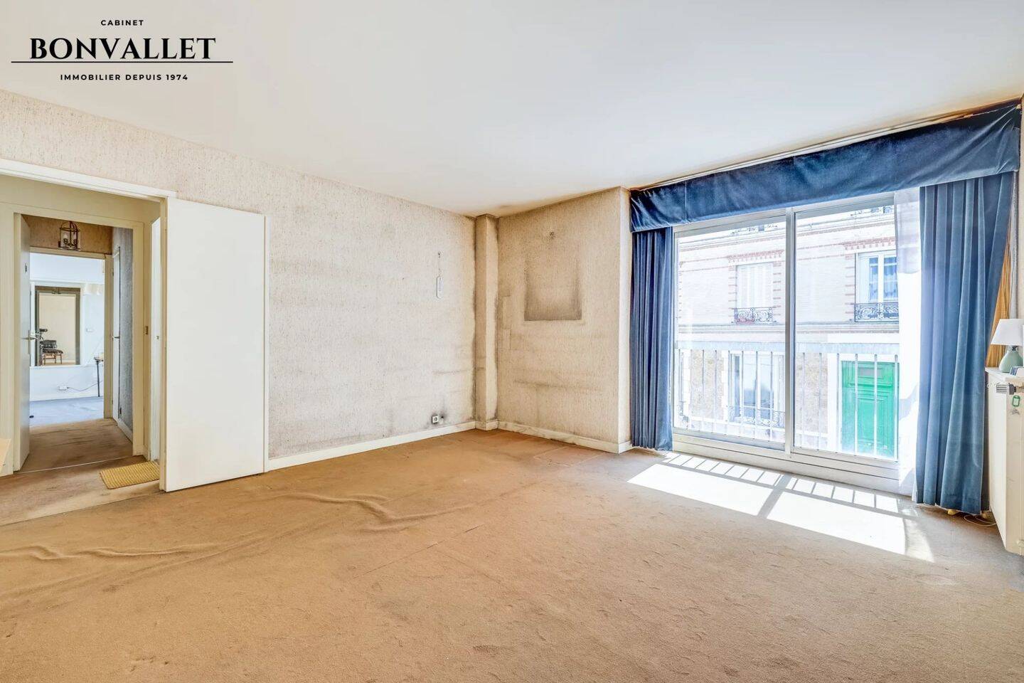 Appartement 2 pièces 47 m² · à Paris 15ème Arrondissement · 47,2 m² · 400 000 €