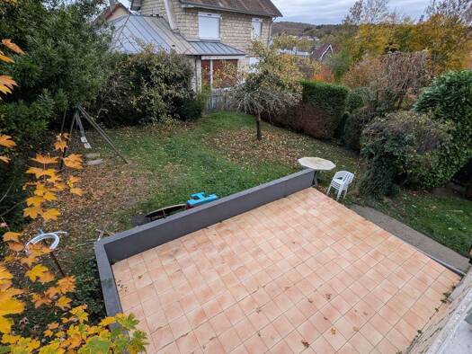 Maison à louer 2 500 € 5 pièces 4 chambres 105 m² 545 m² de terrain Les Petits Bois Chaville 92370