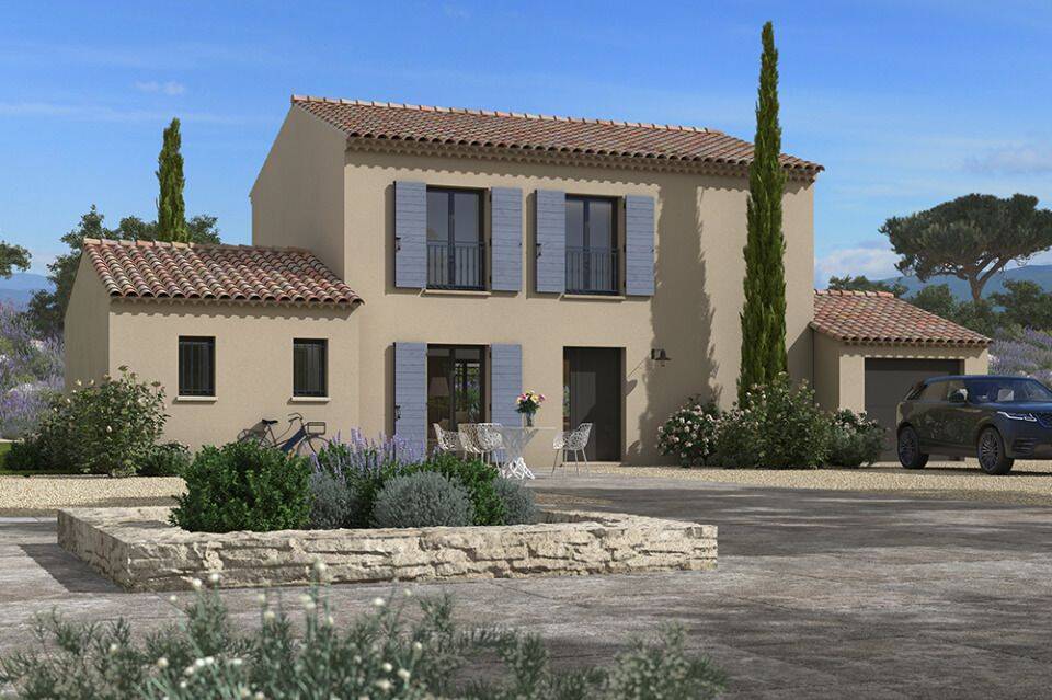 Maison 6 pièces 100 m² · à Gréasque · 100 m² · 435 000 €