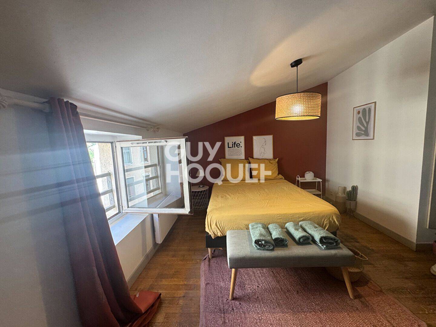 Appartement 1 pièce 24 m² · à Lyon 1er Arrondissement · 24 m² · 159 000 €
