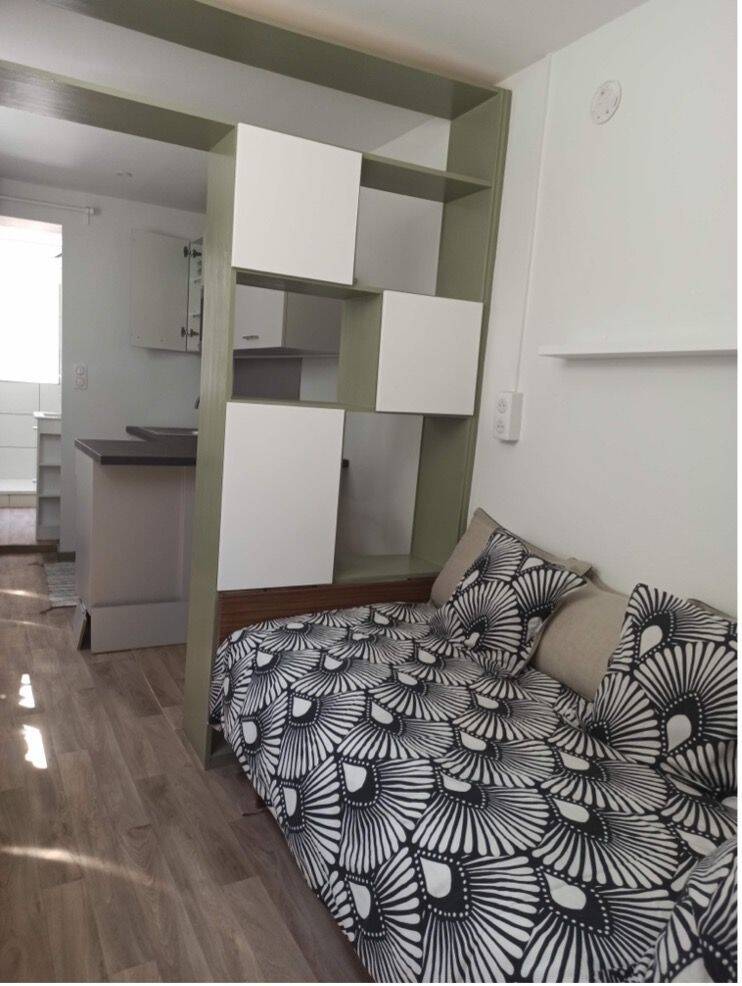 Appartement 1 pièce 15 m² · à Colmar · 15 m² · 500 €