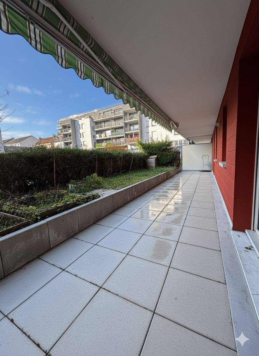 Appartement 3 pièces 62 m² · à Besançon · 61,9 m² · 199 000 €