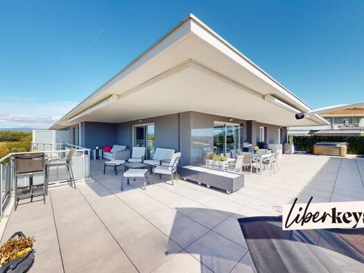 Appartement à vendre 729 000 € 5 pièces 4 chambres 110 m² Étage 3/3 Puget-sur-Argens 83480