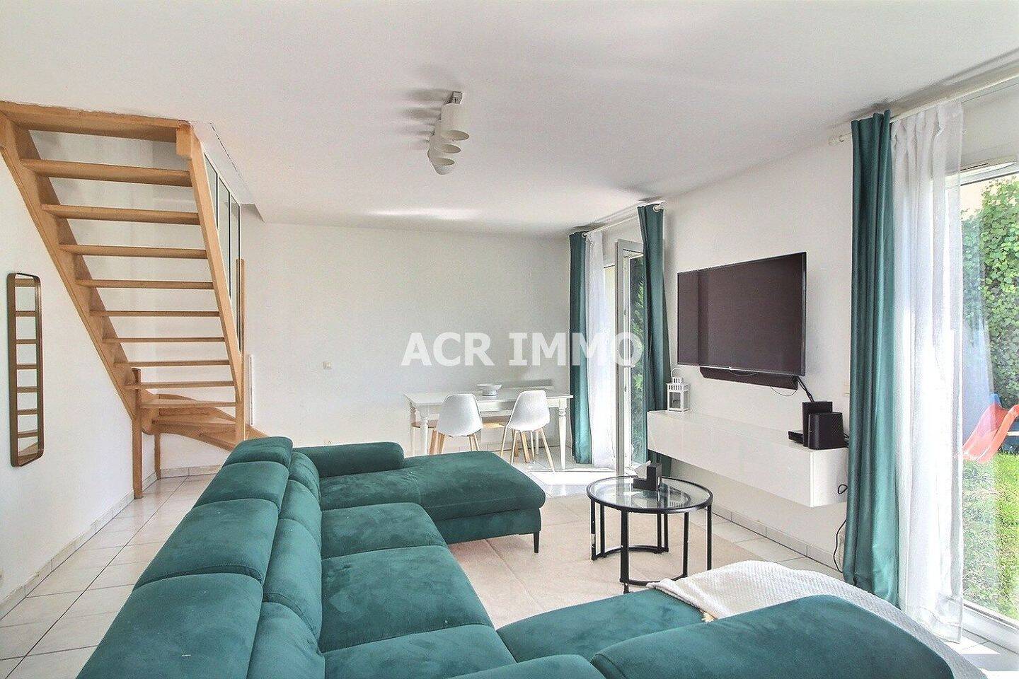 Maison 5 pièces 93 m² · à Chanteloup-les-Vignes · 93 m² · 297 000 €