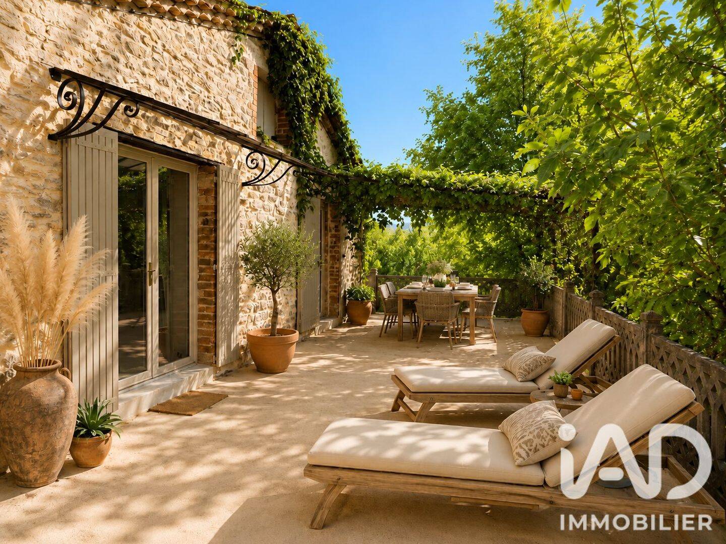 Maison 5 pièces 35 m² · à Rousson · 35 m² · 215 000 €