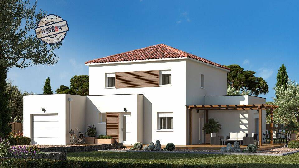 Maison 6 pièces 114 m² · à Lairoux · 114 m² · 346 000 €