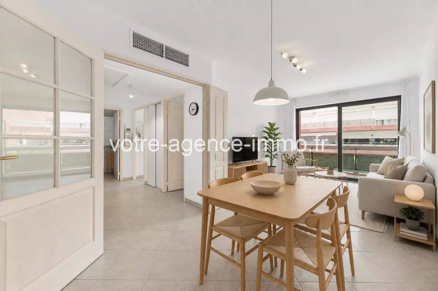 Appartement 2 pièces 47 m² · à Villeneuve-Loubet · 47,1 m² · 340 000 €