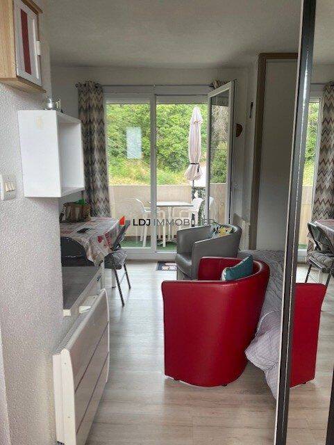Appartement 1 pièce 22 m² · à Amélie-les-Bains-Palalda · 22 m² · 49 500 €