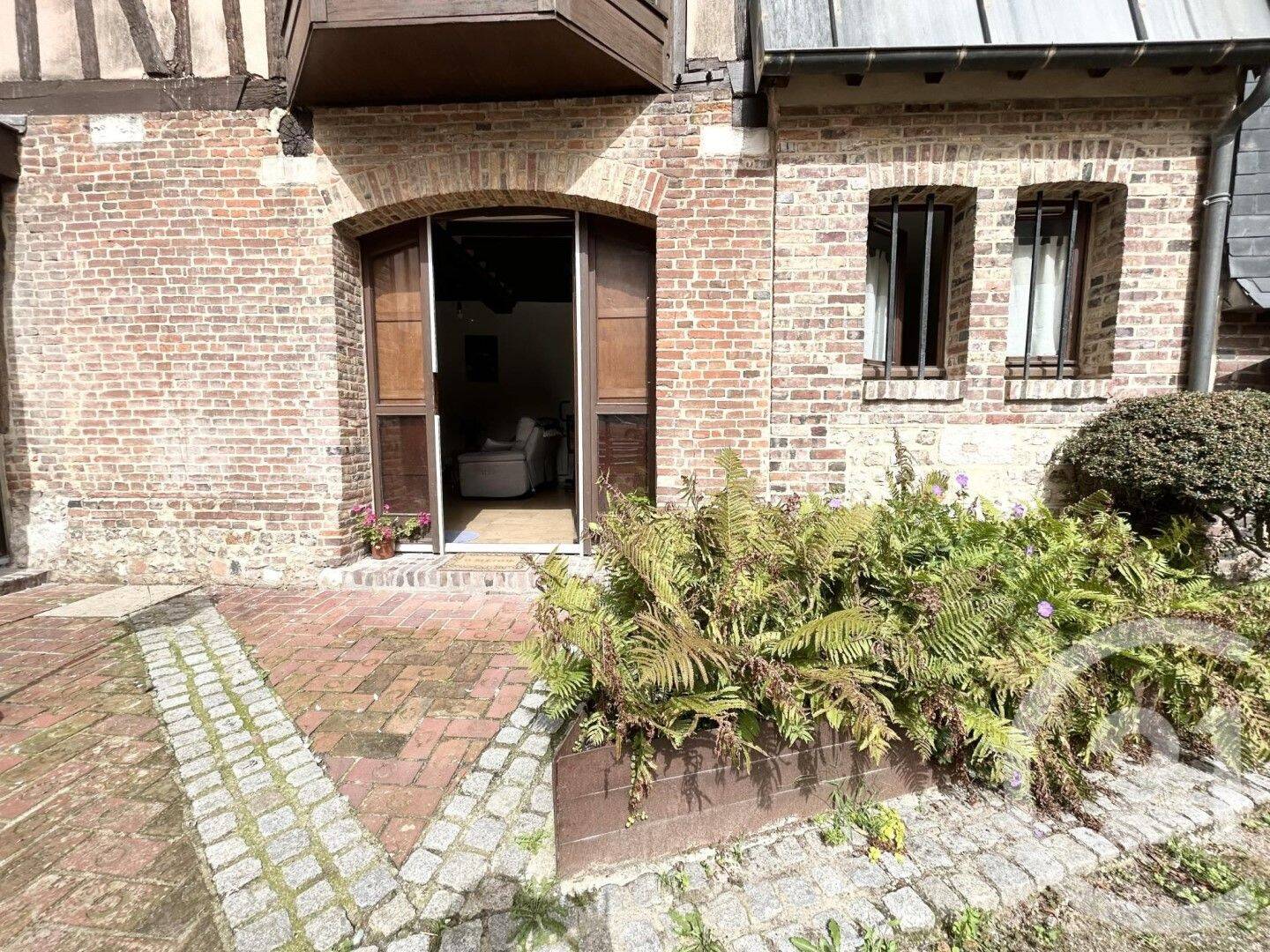 Appartement 3 pièces 57 m² · à Pont-Audemer · 56,6 m² · 512 €