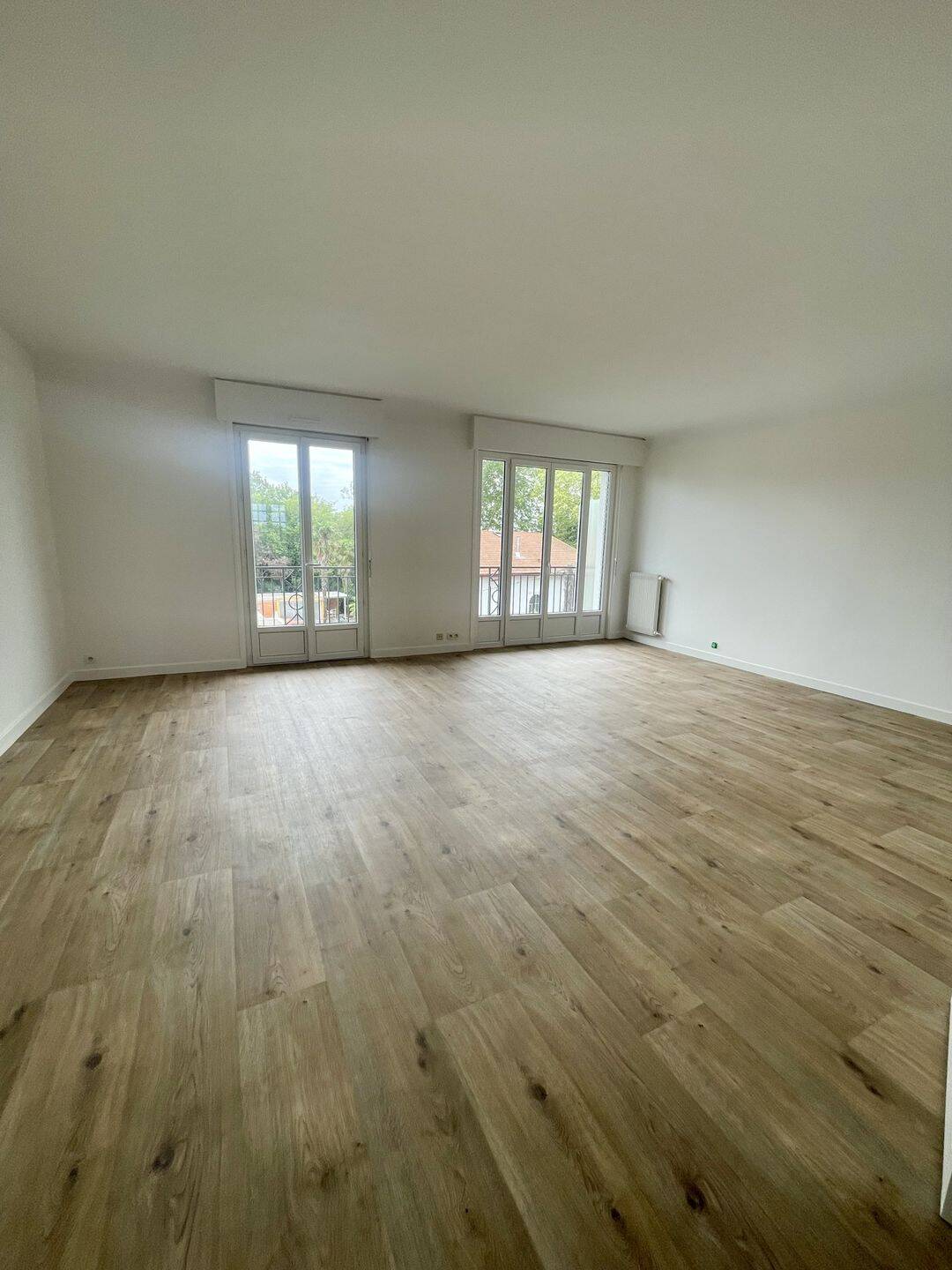 Appartement 4 pièces 114 m² · à Bayonne · 113,6 m² · 1 450 €