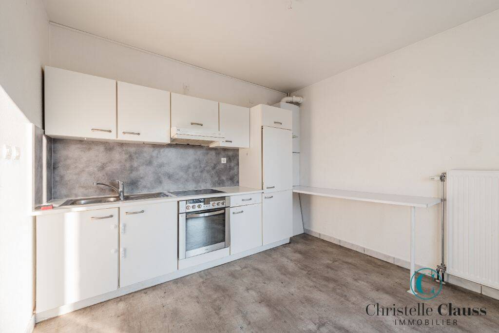 Appartement 3 pièces 70 m² · à Rosenau · 70 m² · 800 €
