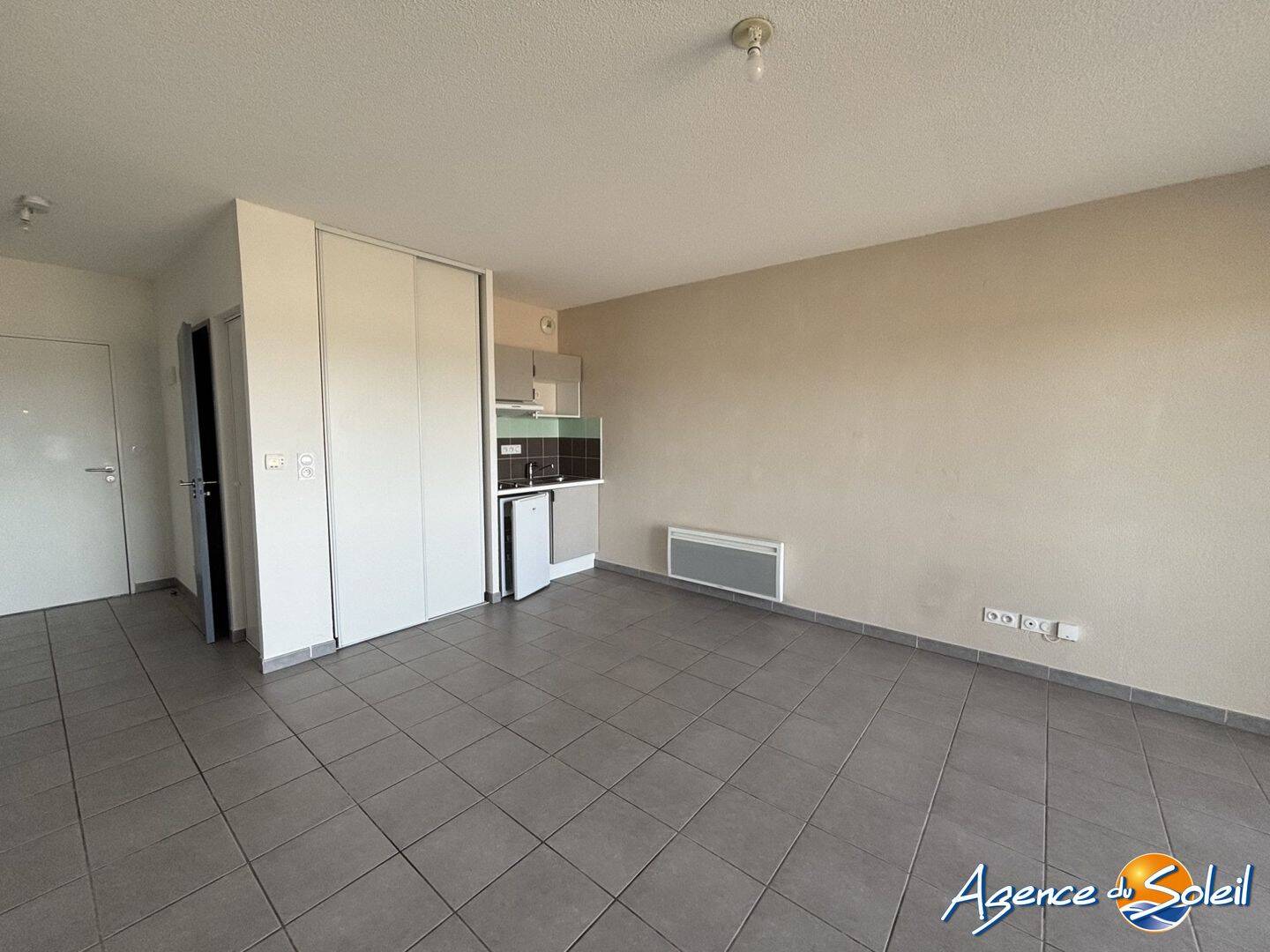 Appartement 1 pièce 32 m² · à Narbonne · 31,9 m² · 445 €/mois