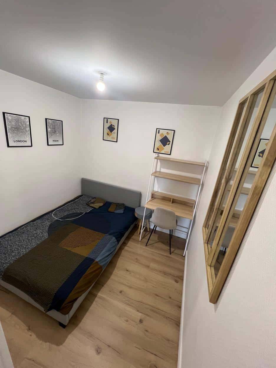 Appartement 1 pièce 15 m² · à Cholet · 15 m² · 341 €