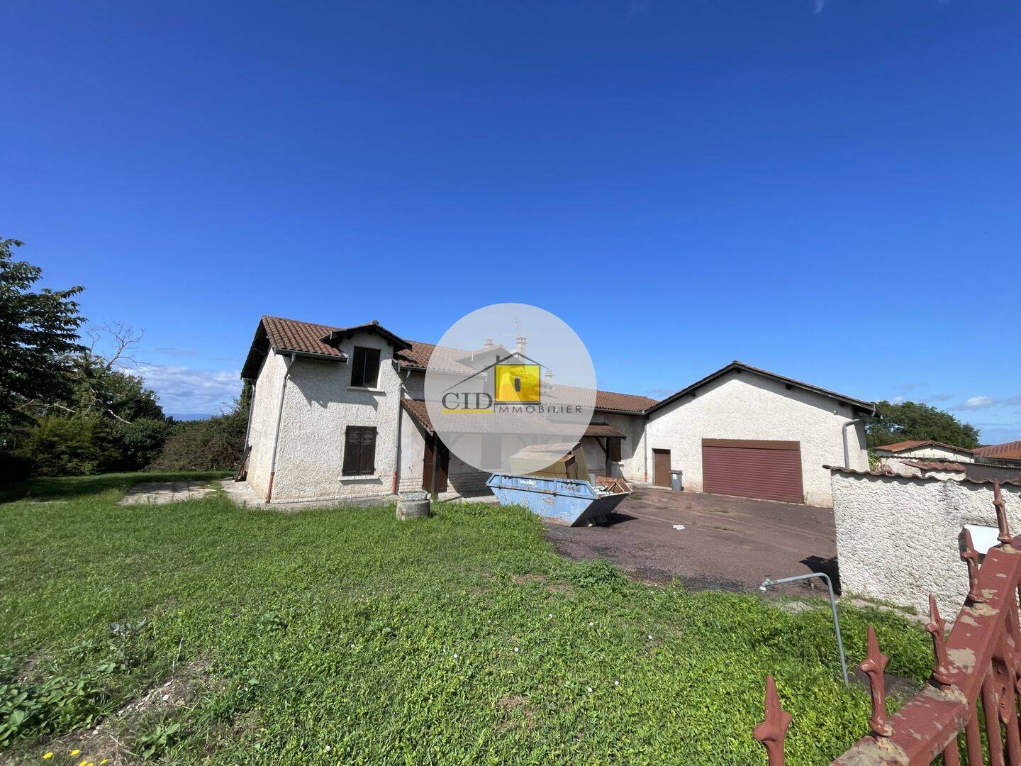 Maison 5 pièces 134 m² · à Colombier-Saugnieu · 134 m² · 450 000 €