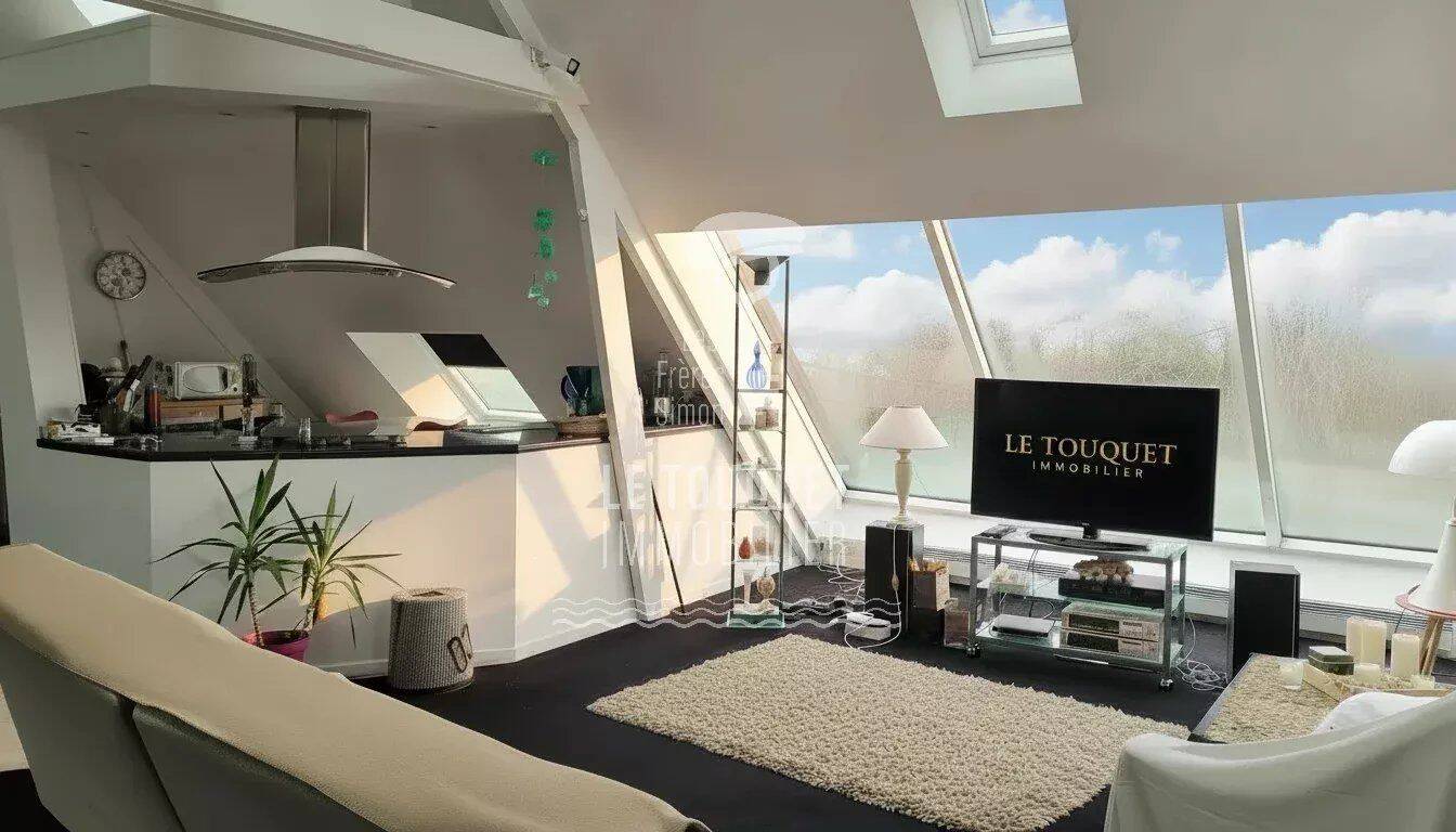Appartement 2 pièces 74 m² · à Étaples · 74 m² · 189 000 €