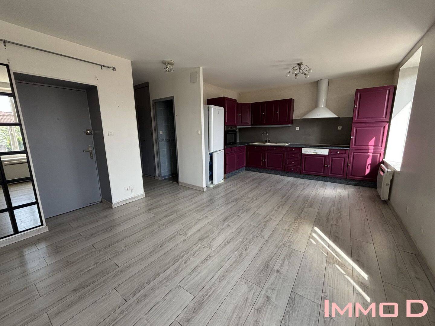 Appartement 3 pièces 62 m² · à Thaon-les-Vosges · 62,3 m² · 610 €