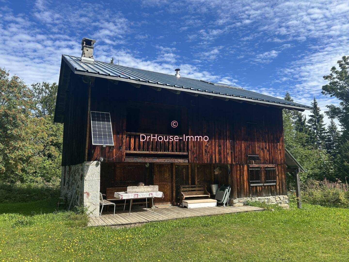 Maison 5 pièces 130 m² · à Châtillon-sur-Cluses · 130 m² · 359 900 €