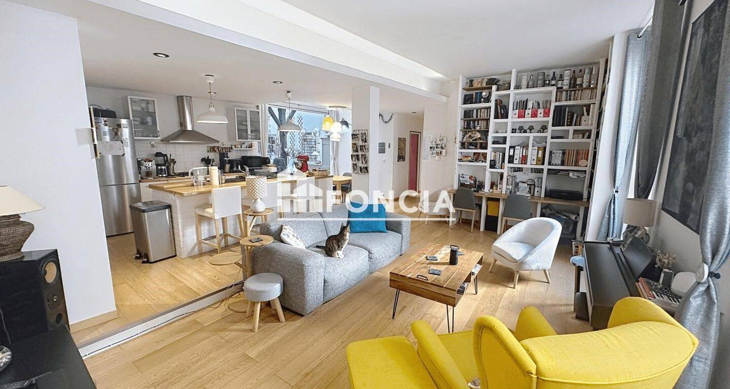 Appartement 5 pièces 117 m² · à Toulouse · 117 m² · 530 000 €