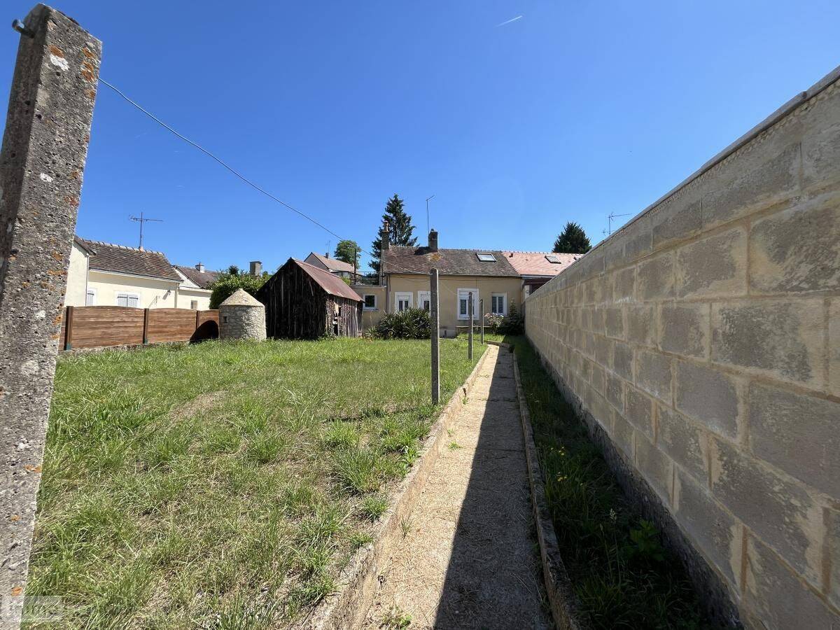 Maison 2 pièces 51 m² · à Le Breil-sur-Mérize · 51 m² · 62 500 €