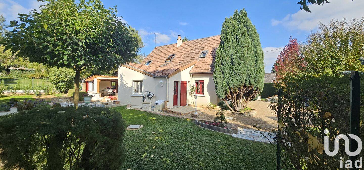 Maison 4 pièces 142 m² · à Parçay-Meslay · 142 m² · 379 000 €