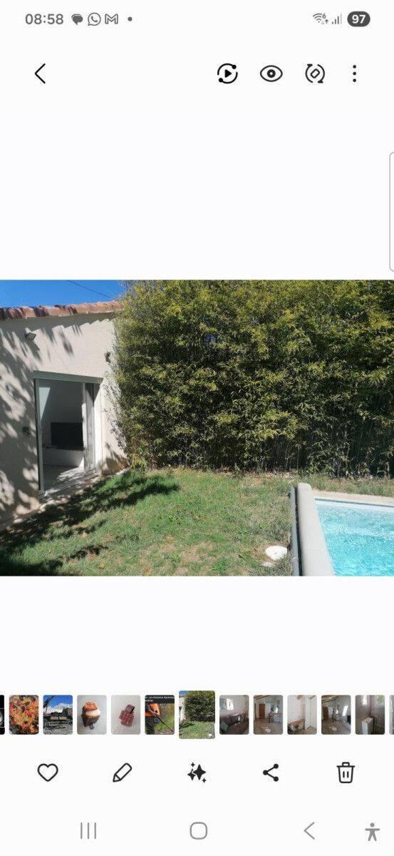 Appartement 1 pièce 27 m² · à Marseille 12ème Arrondissement · 27 m² · 640 €