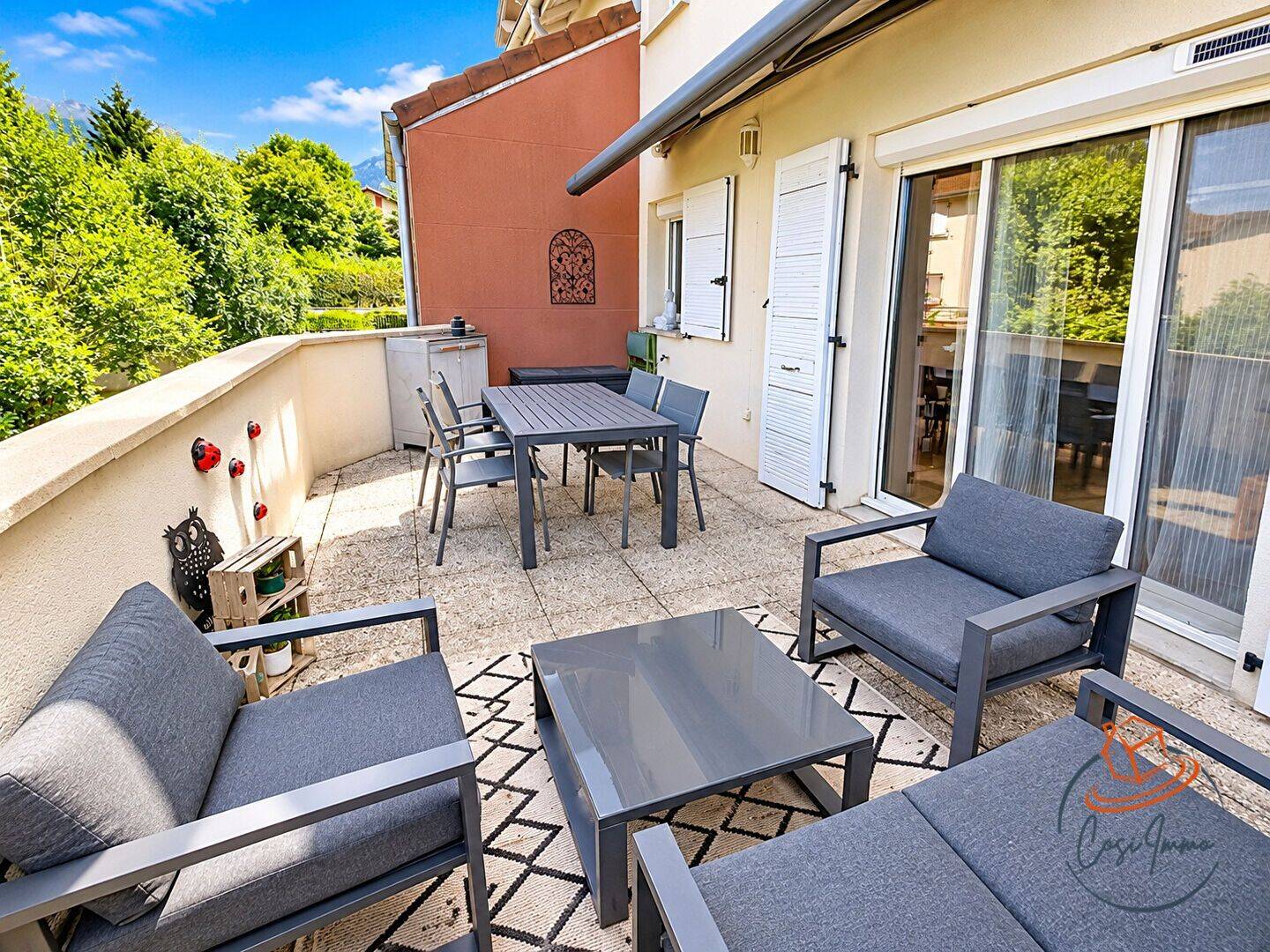 Appartement 2 pièces 47 m² · à Gex · 47 m² · 269 000 €