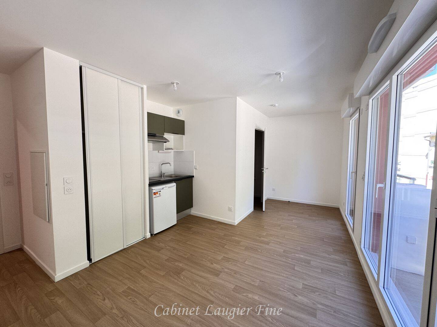 Appartement 1 pièce 22 m² · à Marseille 10ème Arrondissement · 21,5 m² · 577 €/mois