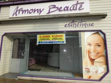 Local commercial à louer 433 € Saint Hilaire du Harcouet 50600
