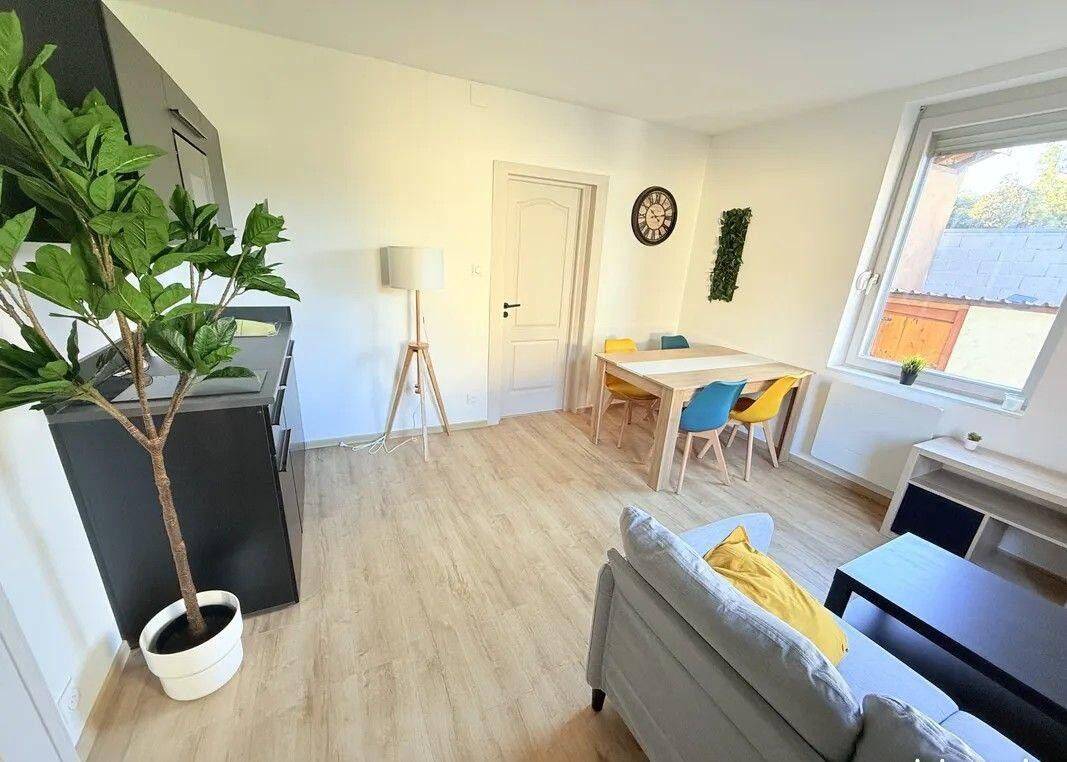Appartement 2 pièces 35 m² · à Strasbourg · 35 m² · 825 €