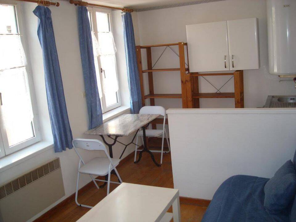 Appartement 1 pièce 19 m² · à Lille · 19 m² · 465 €