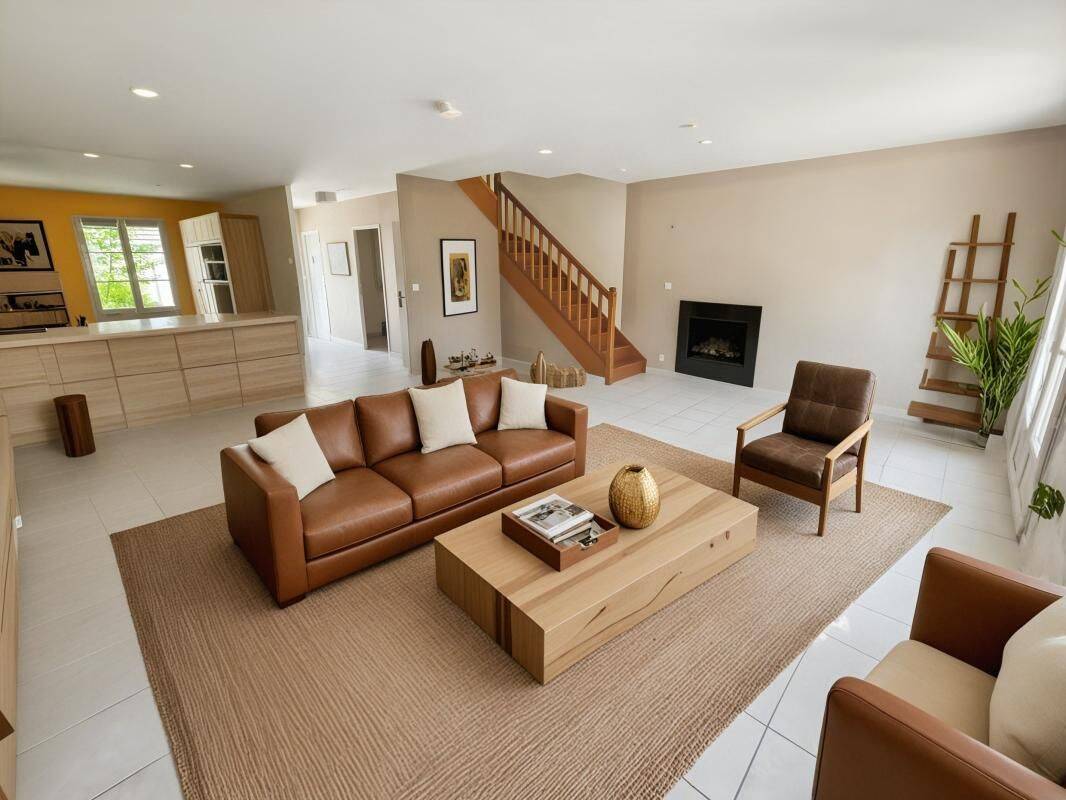 Maison 4 pièces 91 m² · à Donnery · 91 m² · 176 550 €