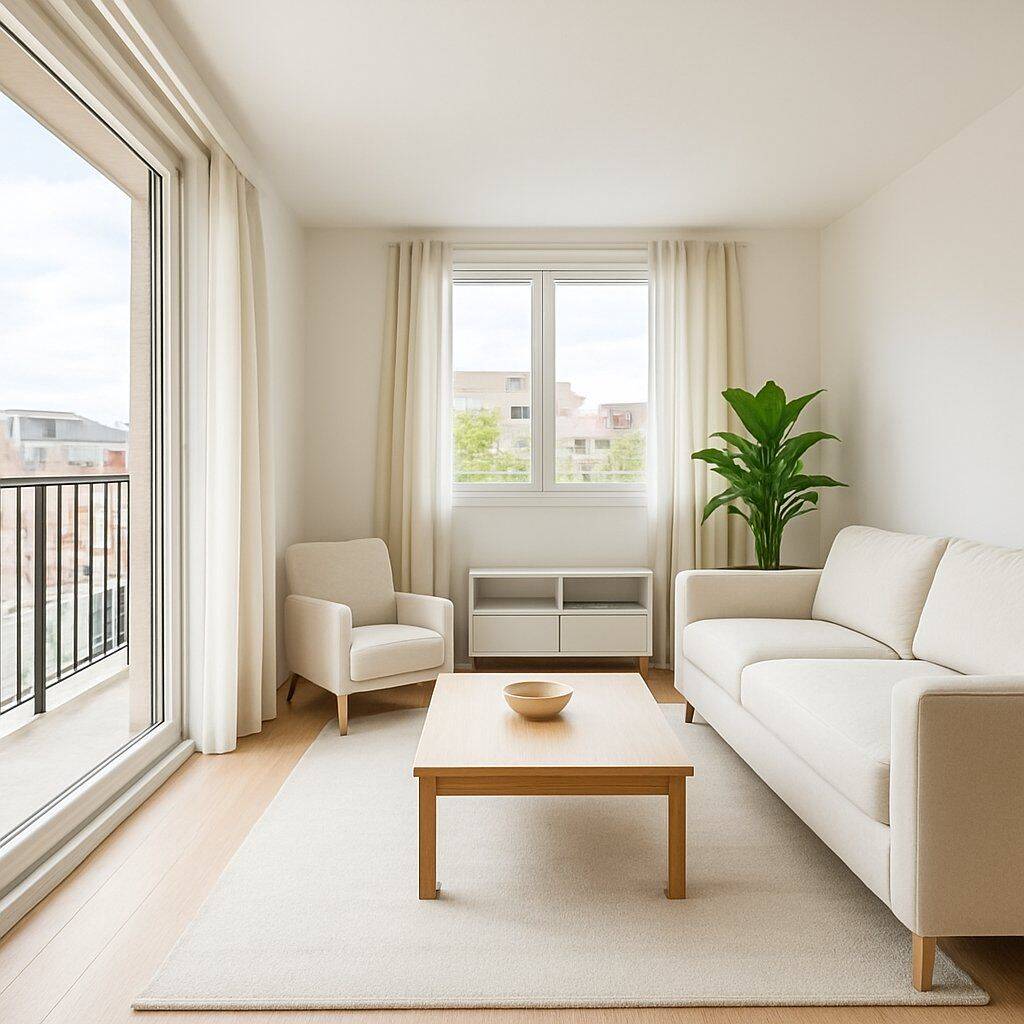 Appartement 3 pièces 55 m² · à Ivry-sur-Seine · 55 m² · 415 351 €