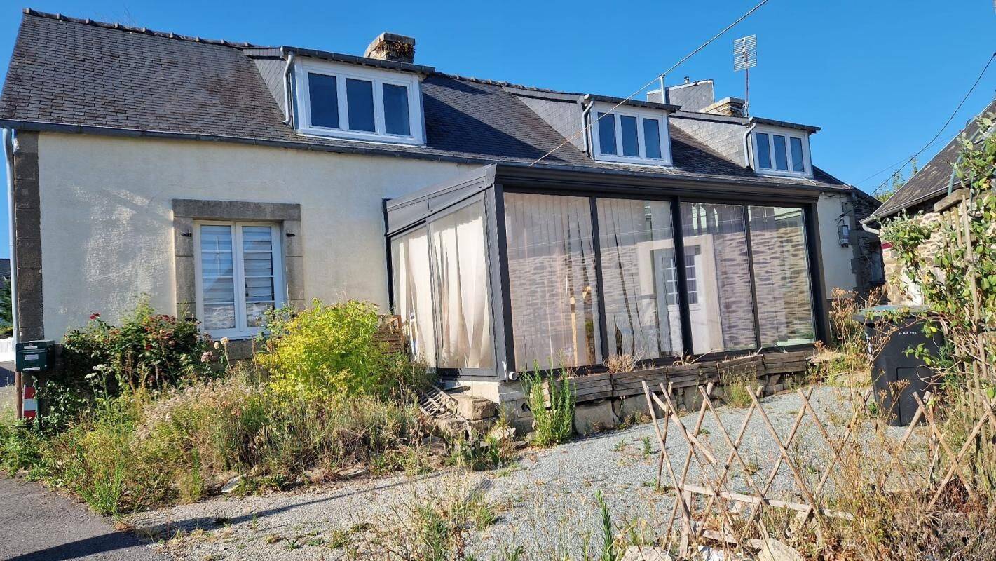 Maison 3 pièces 114 m² · à Carhaix-Plouguer · 114 m² · 142 500 €
