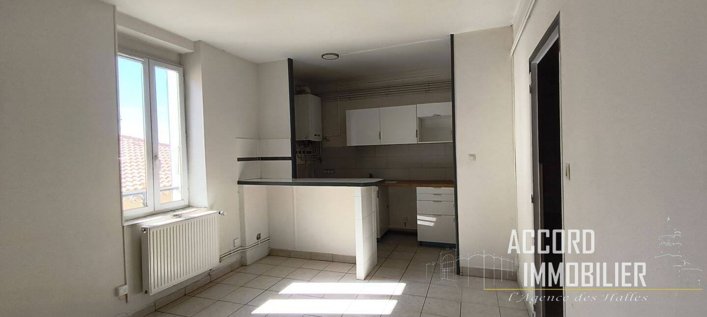 Appartement 5 pièces 93 m² · à Béziers · 92,5 m² · 129 600 €