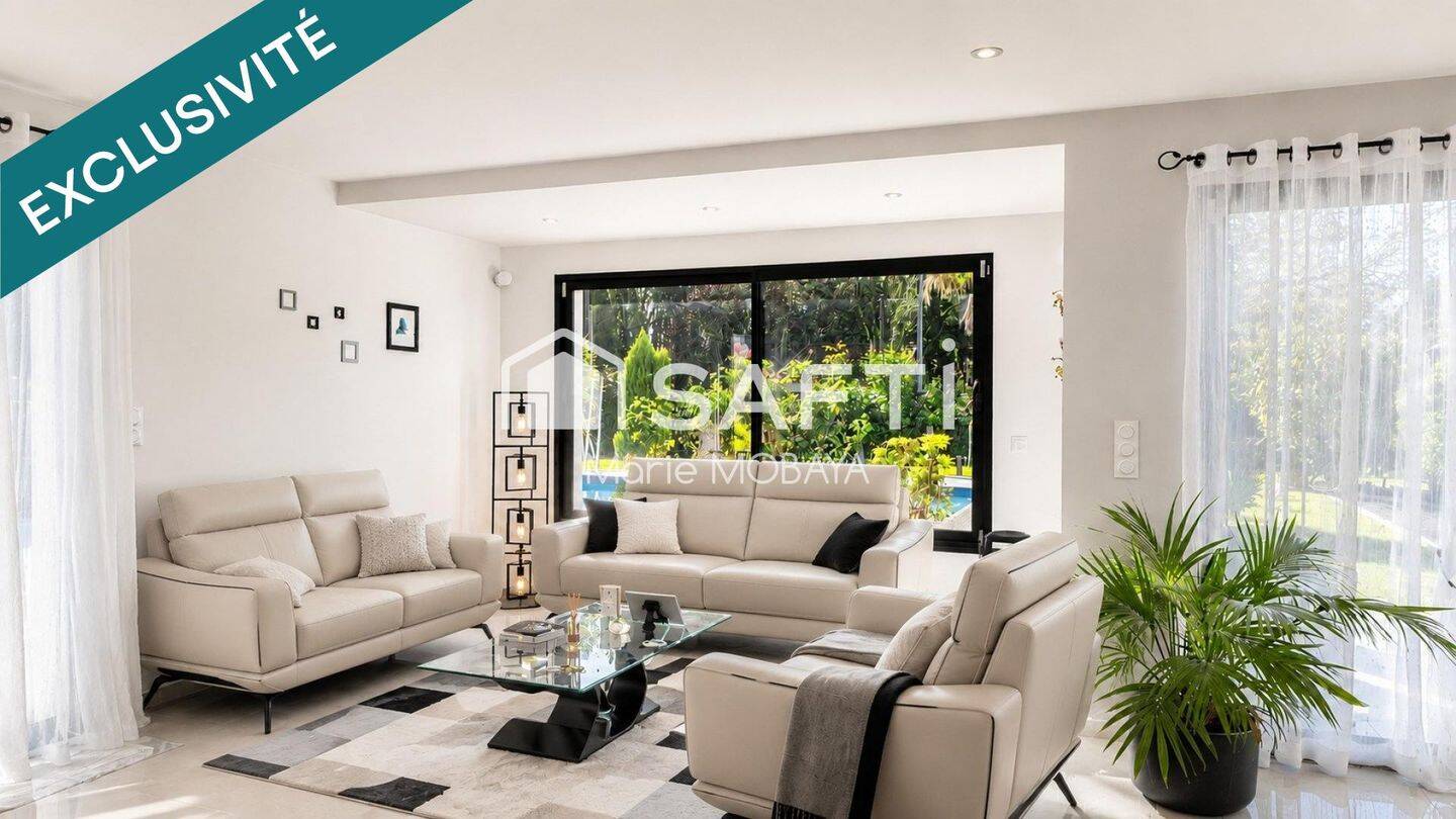Maison 7 pièces 185 m² · à Saint-Genès-de-Fronsac · 185 m² · 600 000 €