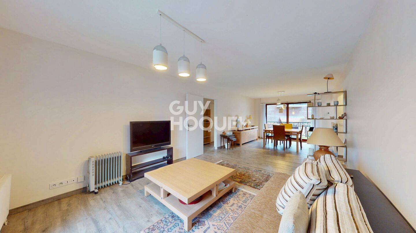 Appartement 3 pièces 74 m² · à Epagny Metz-Tessy · 74,3 m² · 385 000 €