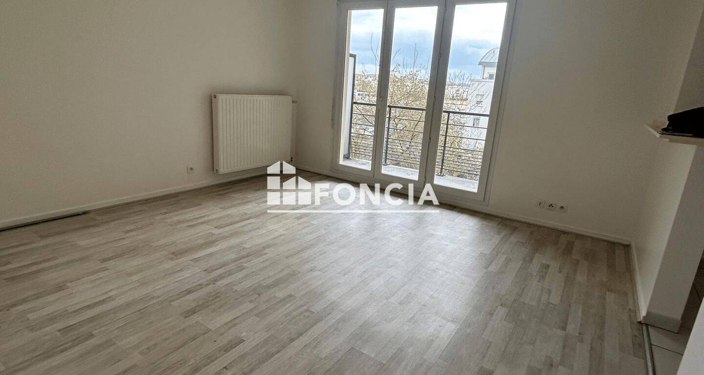 Appartement 1 pièce 35 m² · à Meaux · 34,8 m² · 585 €/mois