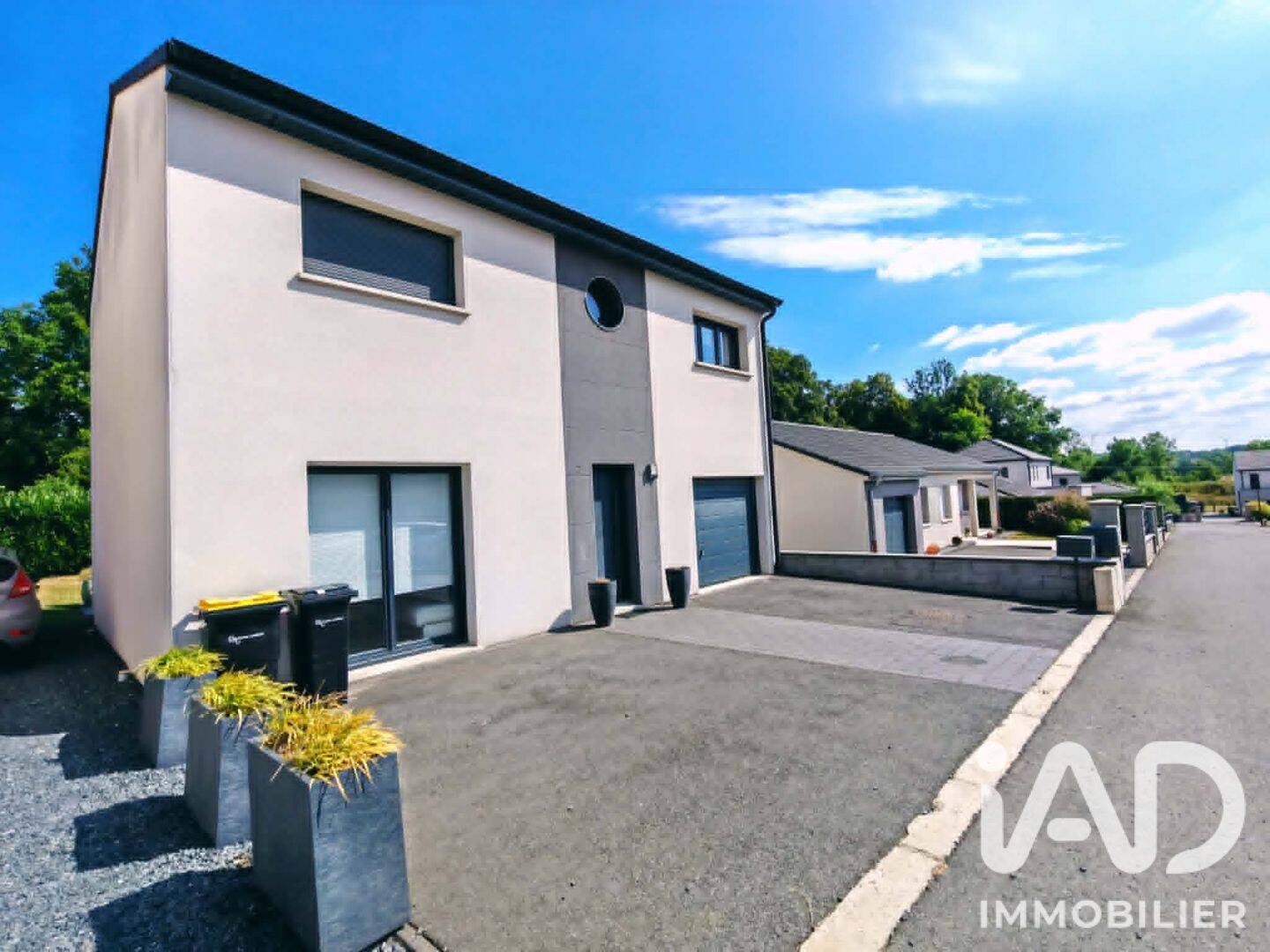 Maison 5 pièces 113 m² · à Villers-la-Montagne · 113,4 m² · 390 000 €