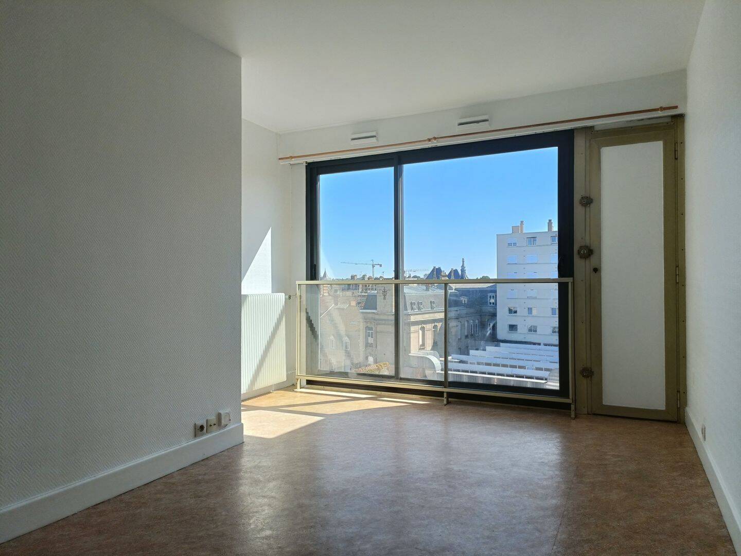 Appartement 1 pièce 22 m² · à Reims · 21,9 m² · 510 €