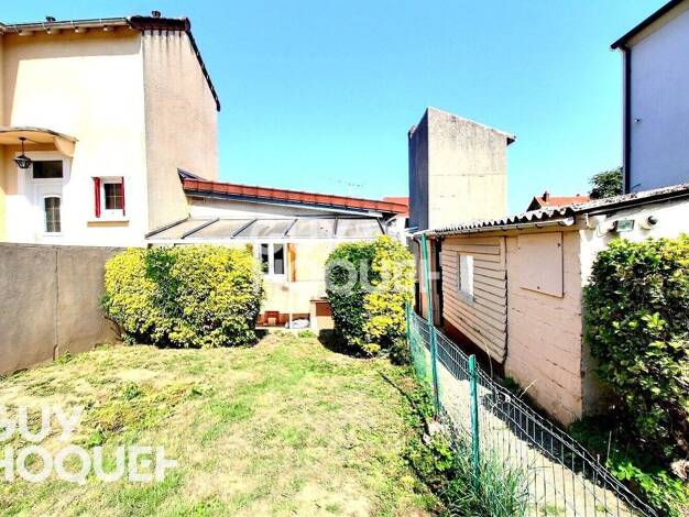 Maison à vendre 320 000 € 3 pièces 2 chambres 60 m² 414 m² de terrain Coteau-Malassis Vitry-sur-Seine 94400