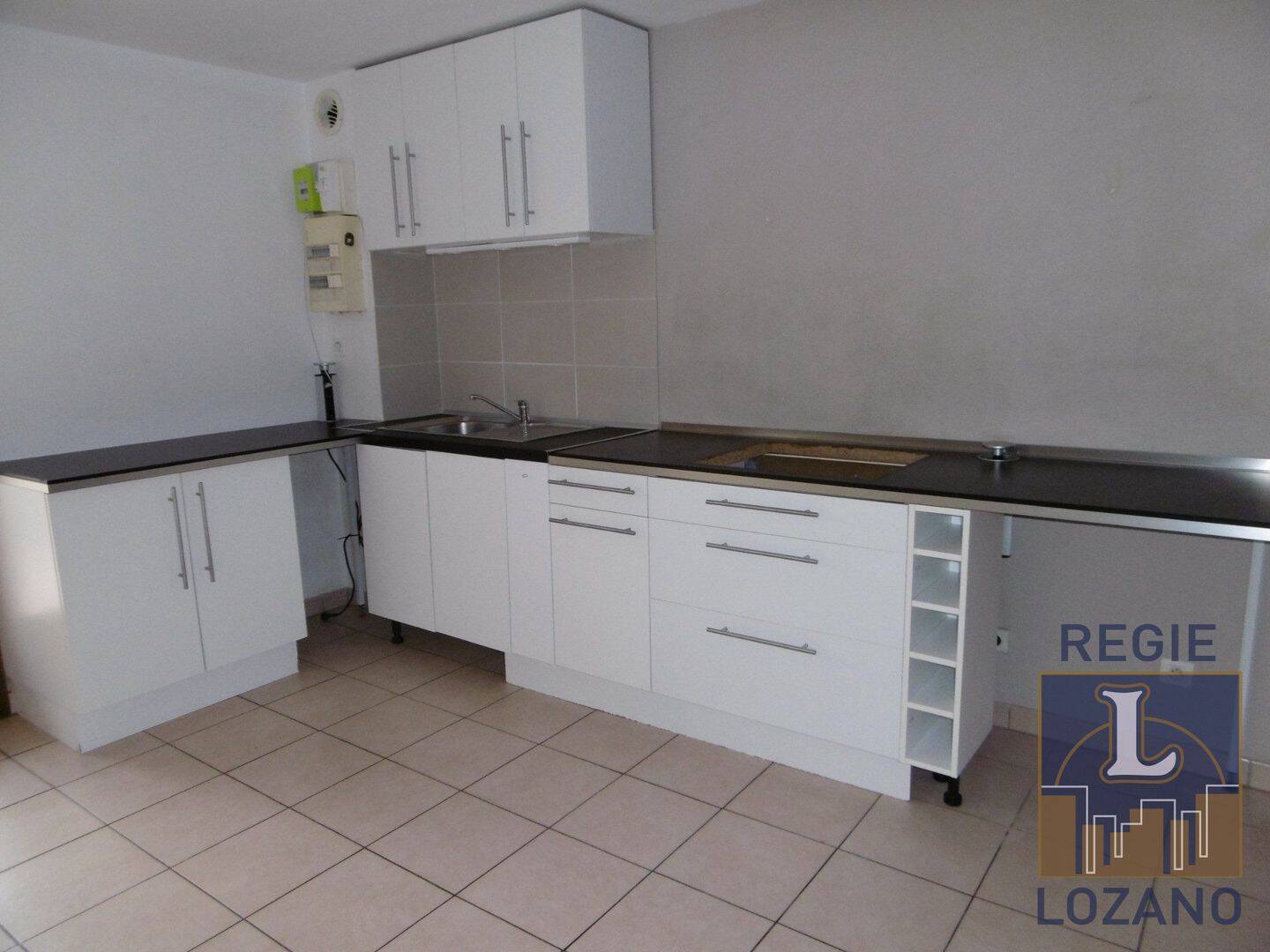 Appartement 4 pièces 54 m² · à Givors · 54 m² · 770 €
