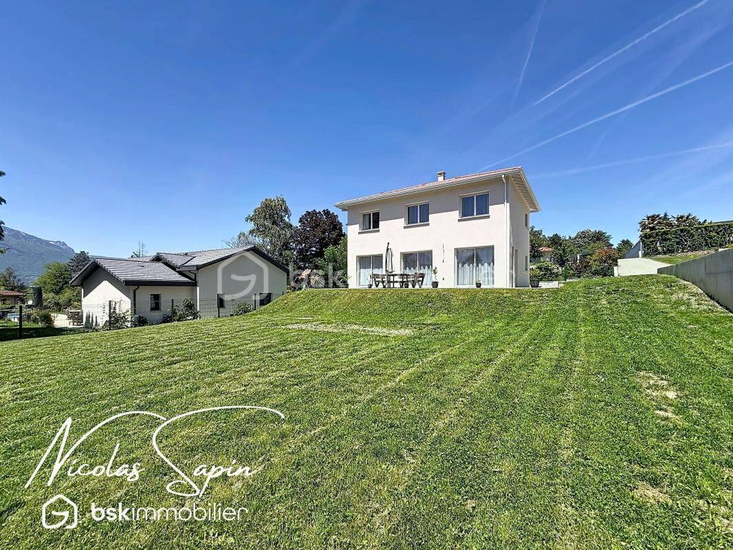 Maison 6 pièces 148 m² · à Champagnier · 148 m² · 649 000 €