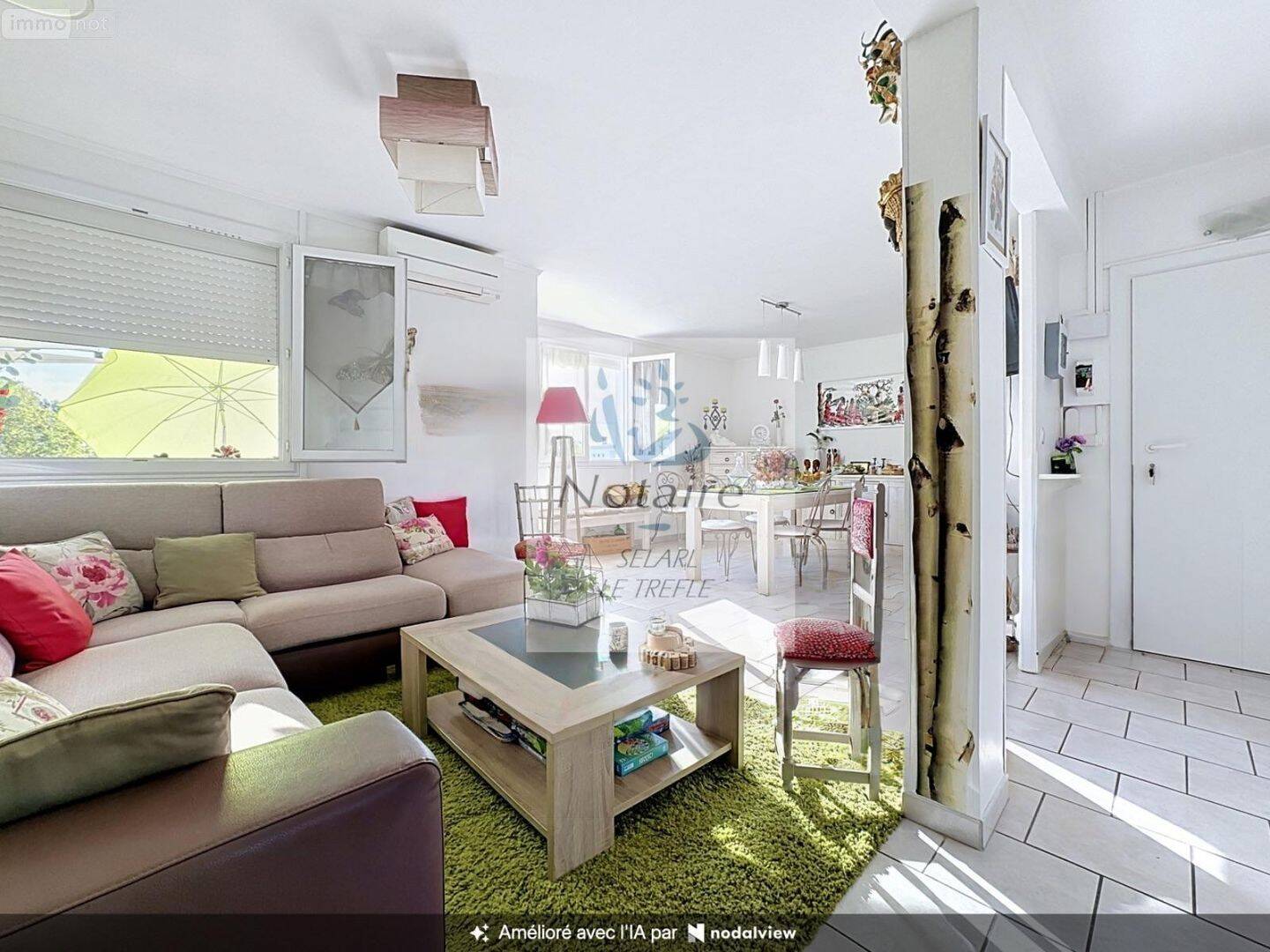 Appartement 4 pièces 88 m² · à Libourne · 88,3 m² · 194 250 €